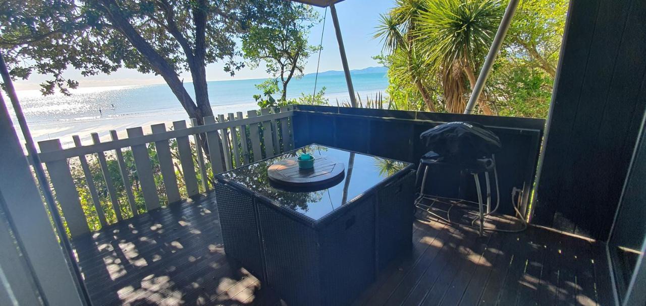 Golden Bay Holiday Park Onekaka Esterno foto